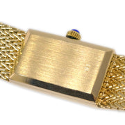 Baume & Mercier by Tiffany & Co. YG Diamond Quartz Watch 14KYG