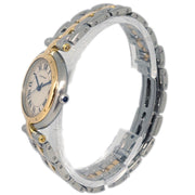 Cartier Panthere Vendome LM Quartz Watch SS 18KYG