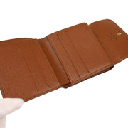 Louis Vuitton 2005 Monogram Portefeuille Elise Bifold Wallet M61654