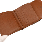 Louis Vuitton 2006 Monogram Portefeuille Elise Bifold Wallet M61654