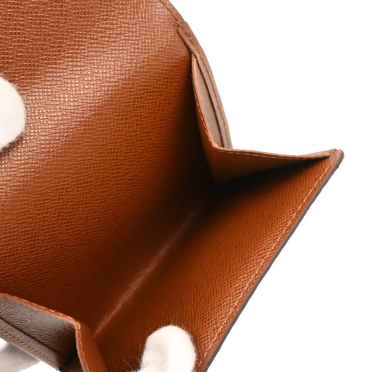 Louis Vuitton 2006 Monogram Portefeuille Elise Bifold Wallet M61654