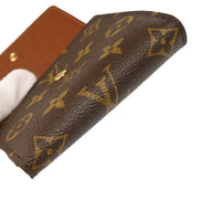 Louis Vuitton 2006 Monogram Portefeuille Elise Bifold Wallet M61654