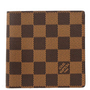 Louis Vuitton 2004 Damier Porte Billet Cartes Credit Monnaie N61665