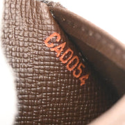 Louis Vuitton 2004 Damier Porte Billet Cartes Credit Monnaie N61665