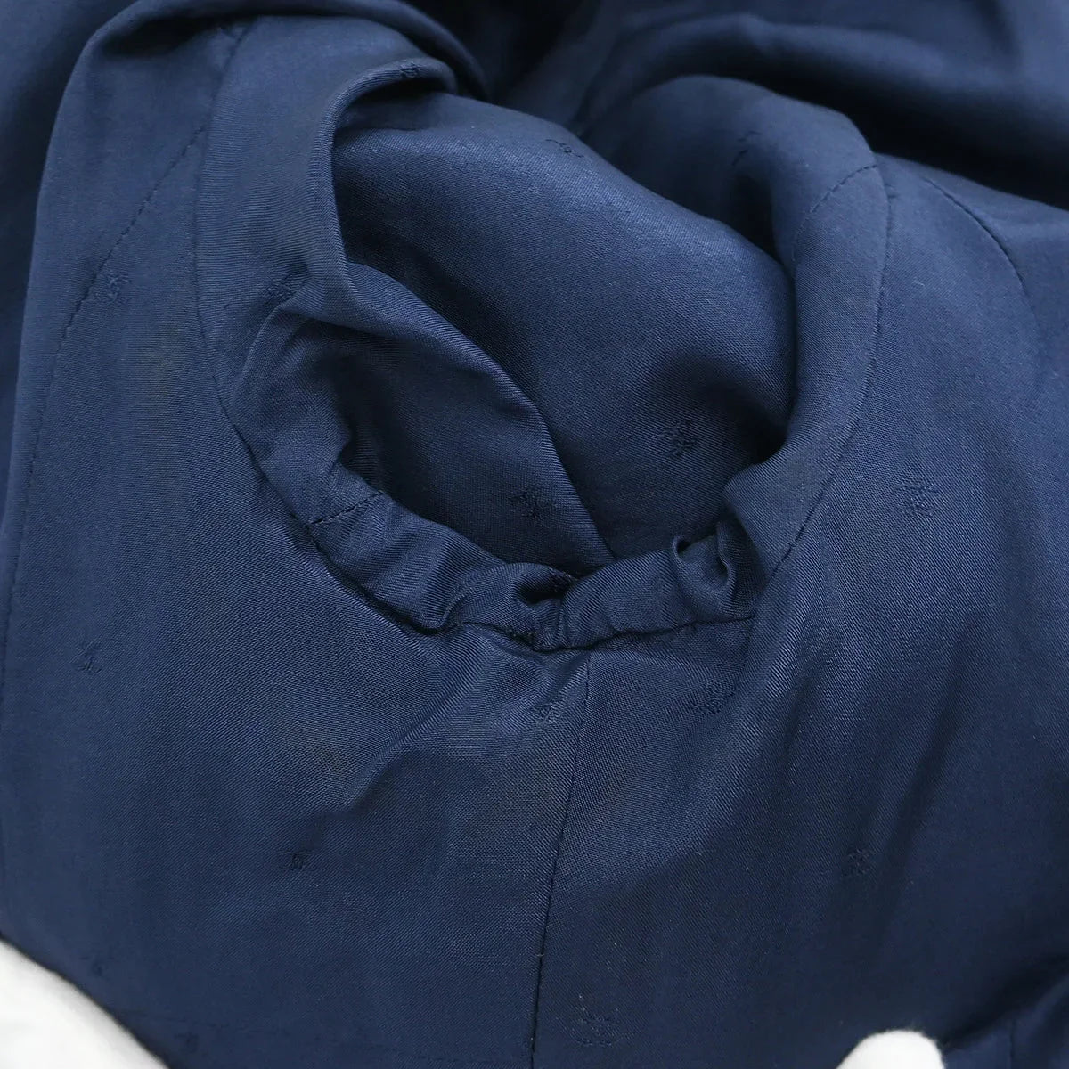 Chanel 1995 Setup Suit Jacket Skirt Navy #38