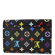 Louis Vuitton 2006 Multicolor Porte Monnaie Cozy Coin Wallet M60007