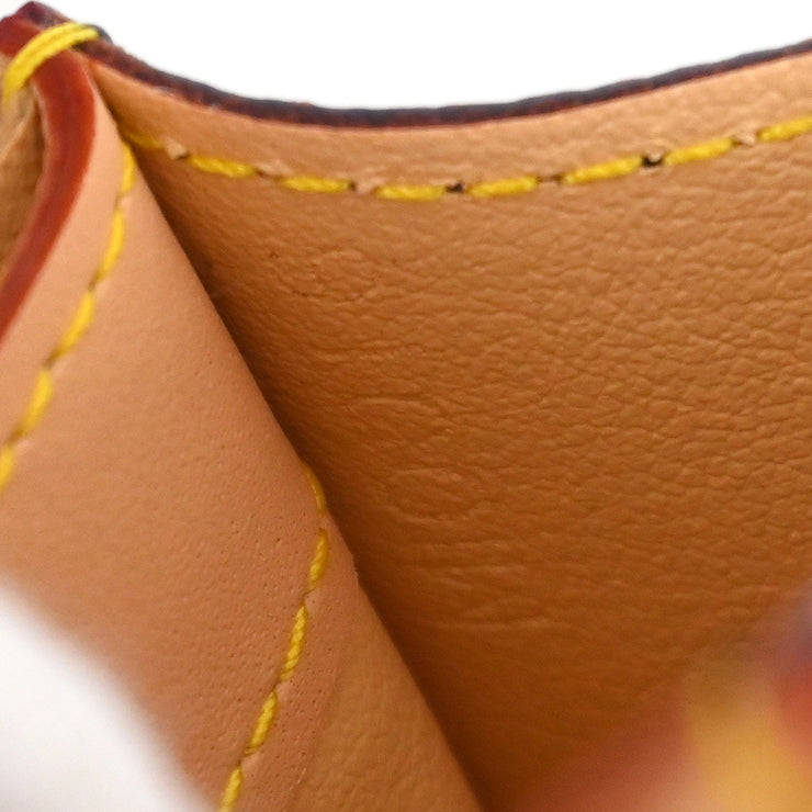 Louis Vuitton 2006 Multicolor Porte Monnaie Cozy Coin Wallet M60007