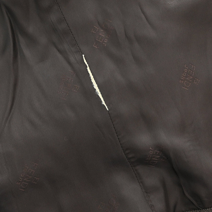 Fendi Jacket Brown