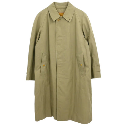 Burberrys Trench Coat Khaki #165