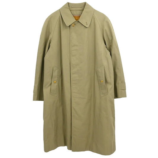 Burberrys Trench Coat Khaki #165