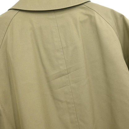 Burberrys Trench Coat Khaki #165