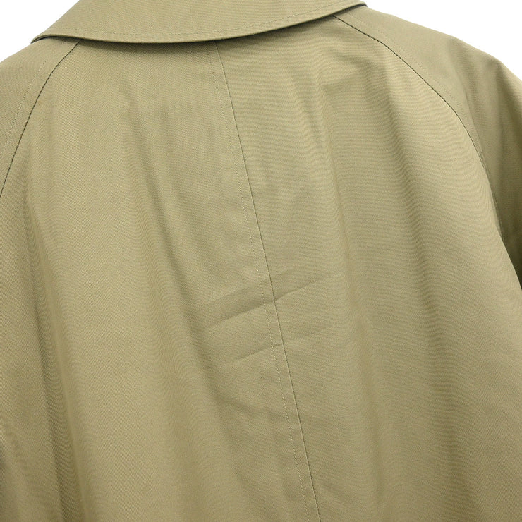Burberrys Trench Coat Khaki #165