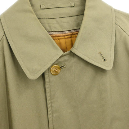 Burberrys Trench Coat Khaki #165