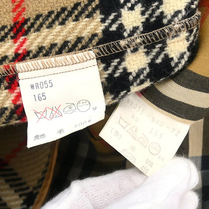 Burberrys Trench Coat Khaki #165