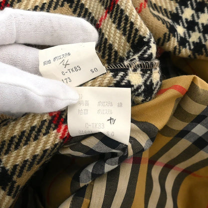 Burberrys Trench Coat Khaki #165