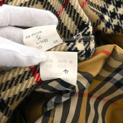Burberrys Trench Coat Khaki #165