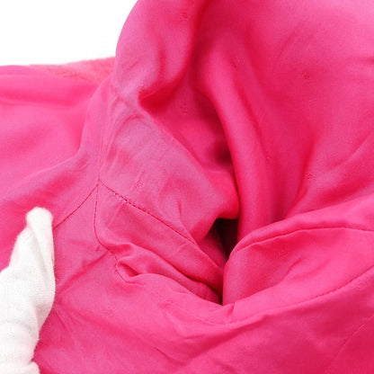 Chanel 1994 Single Breasted Jacket Pink #40