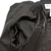 Christian Dior 2000 Single Breasted Jacket Brown #42
