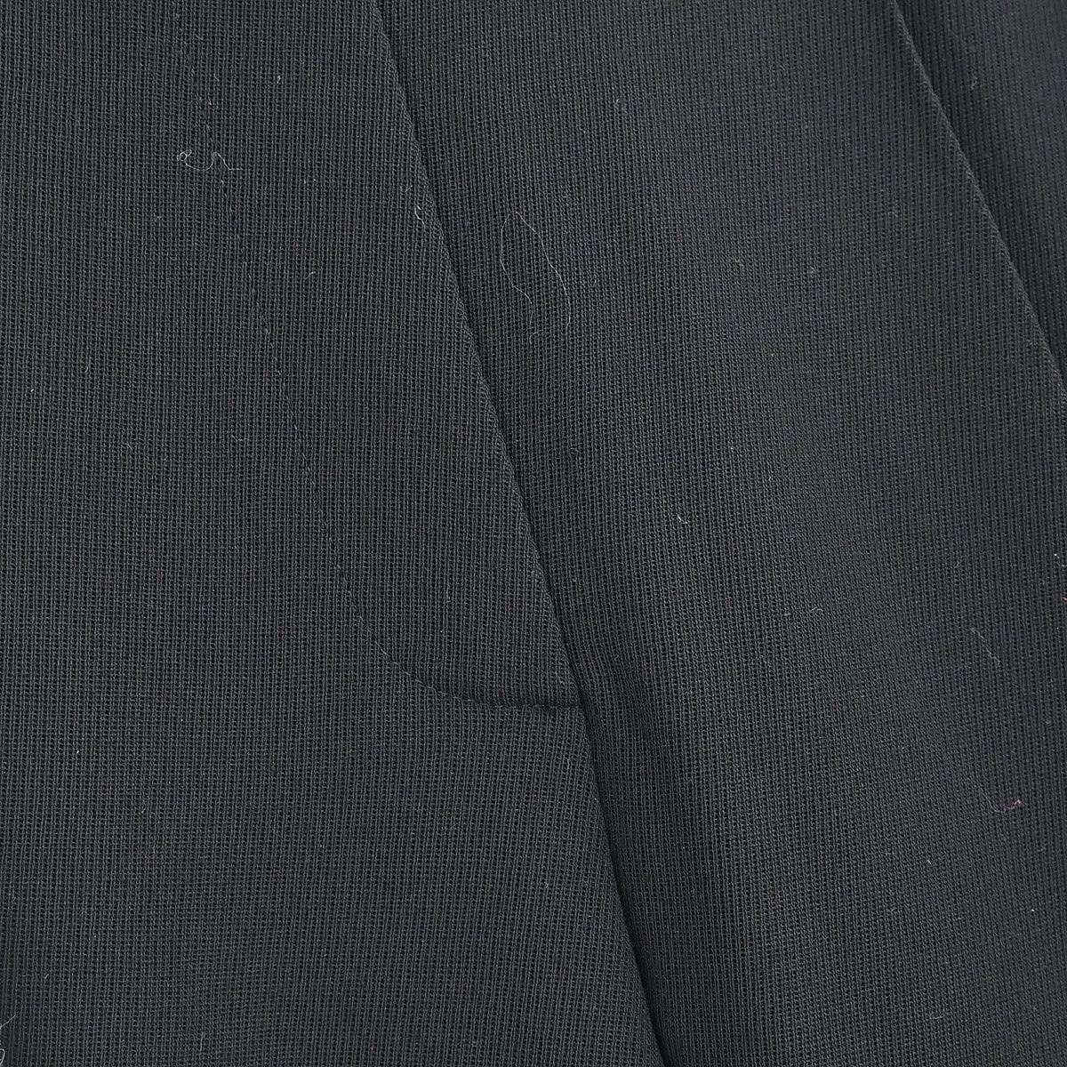 Chanel 1995 Long Pants Black #38