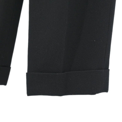 Chanel 1995 Long Pants Black #38