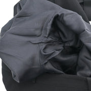 Chanel 1995 Long Pants Black #38