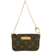 Louis Vuitton 2008 Monogram Pochette Milla PM Handbag M60095
