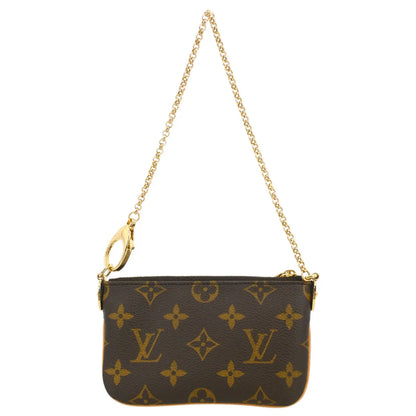 Louis Vuitton 2008 Monogram Pochette Milla PM Handbag M60095