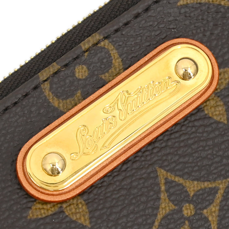 Louis Vuitton 2008 Monogram Pochette Milla PM Handbag M60095
