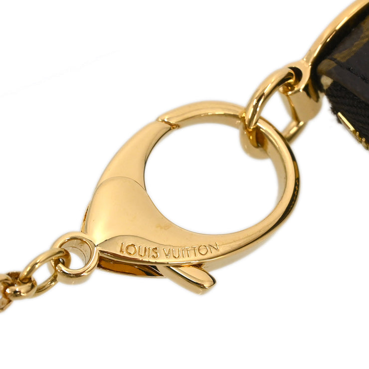Louis Vuitton 2008 Monogram Pochette Milla PM Handbag M60095