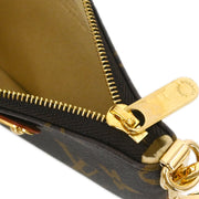 Louis Vuitton 2008 Monogram Pochette Milla PM Handbag M60095