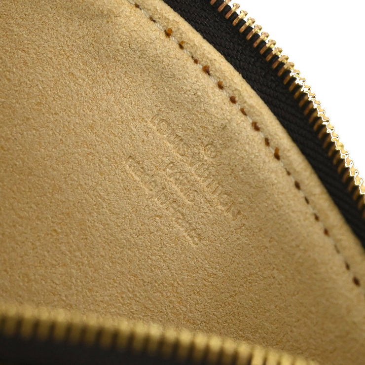 Louis Vuitton 2008 Monogram Pochette Milla PM Handbag M60095