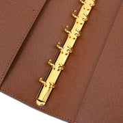 Louis Vuitton Monogram Agenda PM Notebook Cover R20005 Small Good