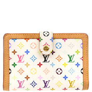 Louis Vuitton 2005 Multicolor Portefeuille Viennois Wallet M92987
