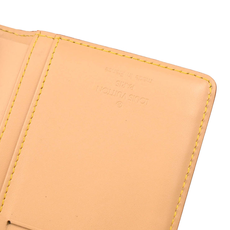 Louis Vuitton 2005 Multicolor Portefeuille Viennois Wallet M92987