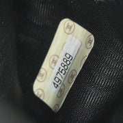 Chanel 1996-1997 Black Lambskin Long Wallet