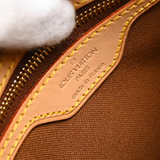 Louis Vuitton 2004 Monogram Panda Trotteur Shoulder Bag M51241