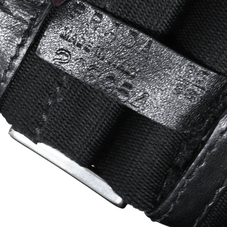 Prada Black Nylon Shoulder Bag