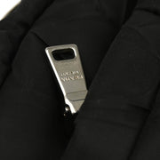 Prada Black Nylon Shoulder Bag