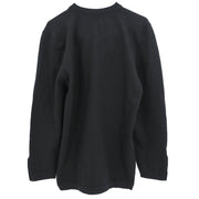 Chanel Cardigan Black #M