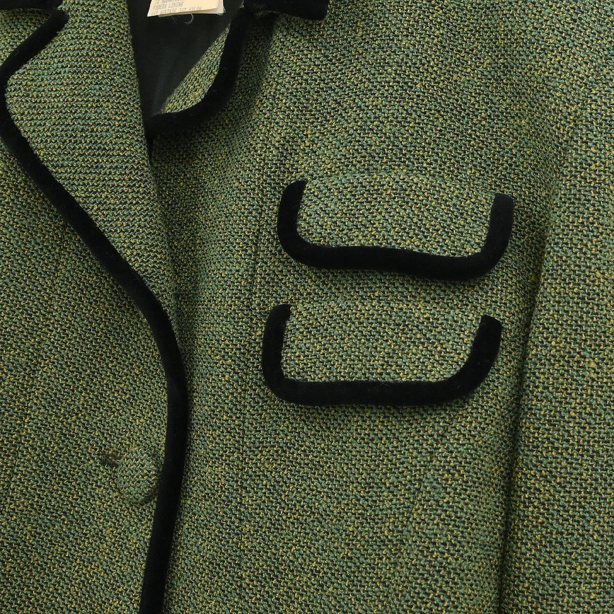 Fendi Setup Suit Jacket Skirt Green #42