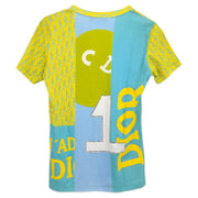 Christian Dior 2005 T-shirt Light Blue #42