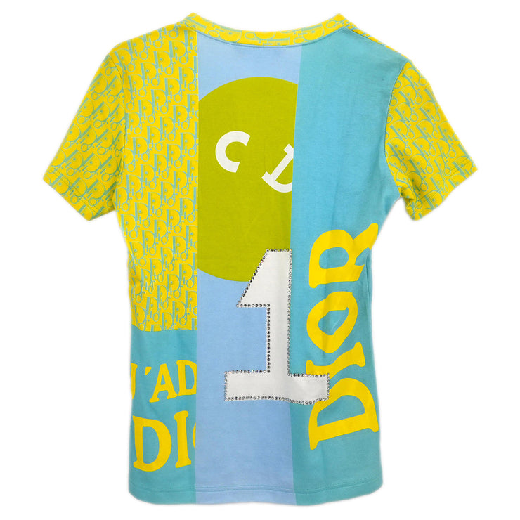 Christian Dior 2005 T-shirt Light Blue #42