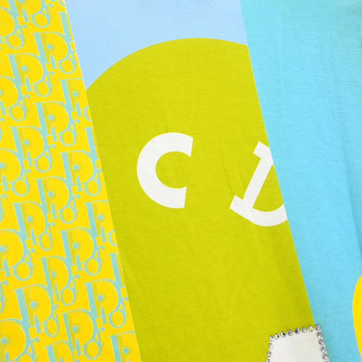 Christian Dior 2005 T-shirt Light Blue #42
