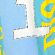 Christian Dior 2005 T-shirt Light Blue #42