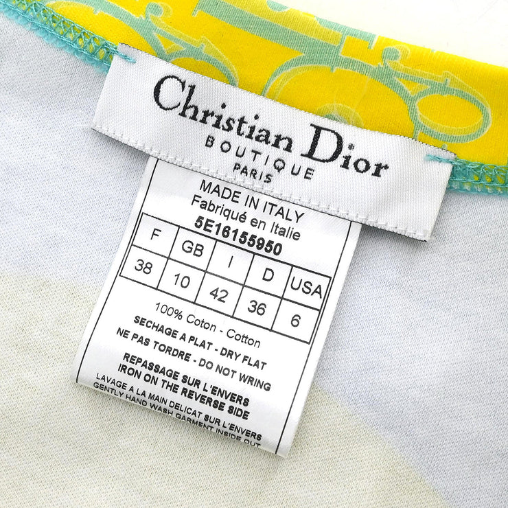 Christian Dior 2005 T-shirt Light Blue #42