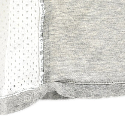 Chanel 2004 Sport Line Sleeveless Mesh Top Gray #38