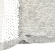 Chanel 2004 Sport Line Sleeveless Mesh Top Gray #38
