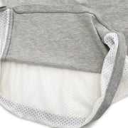 Chanel 2004 Sport Line Sleeveless Mesh Top Gray #38