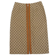 Gucci Skirt Brown #40