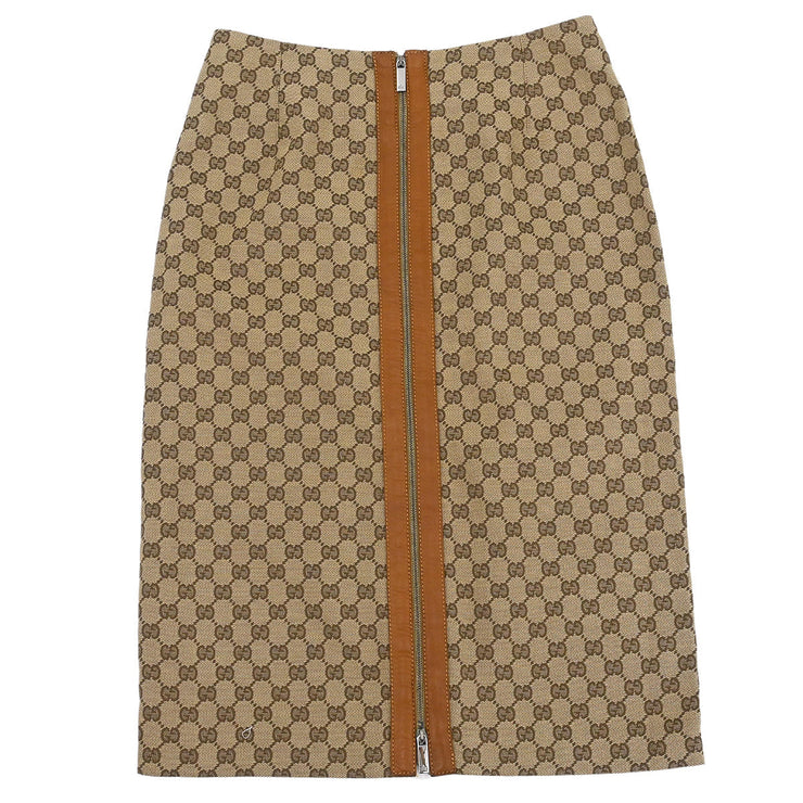 Gucci Skirt Brown #40